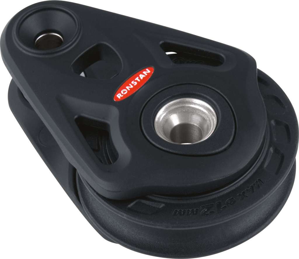 Ronstan Series 60 Core enkel fotblokk, RF64151 - Bilde 1