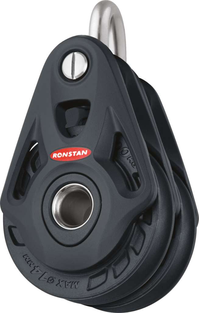 Ronstan Core 75 dobbel, RF74202 - Bilde 1