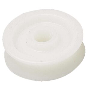 Blokkskive Europajollemast