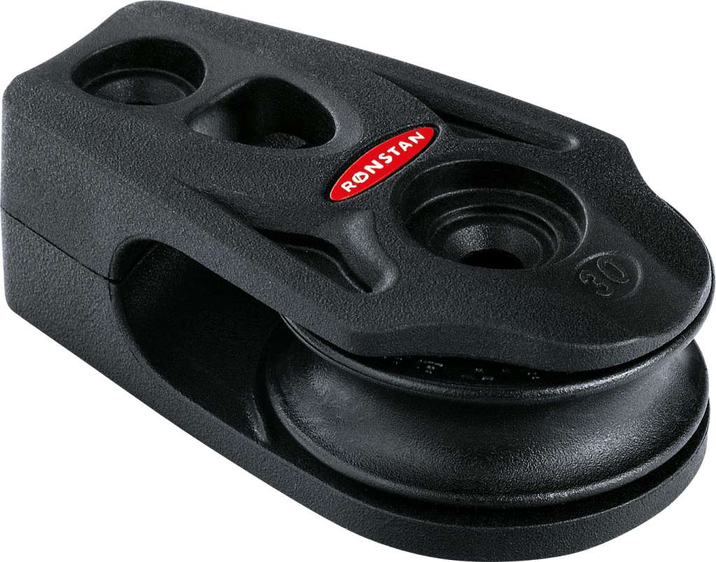 Ronstan Orbit 30 BB fotblokk, RF35151 - Bilde 1