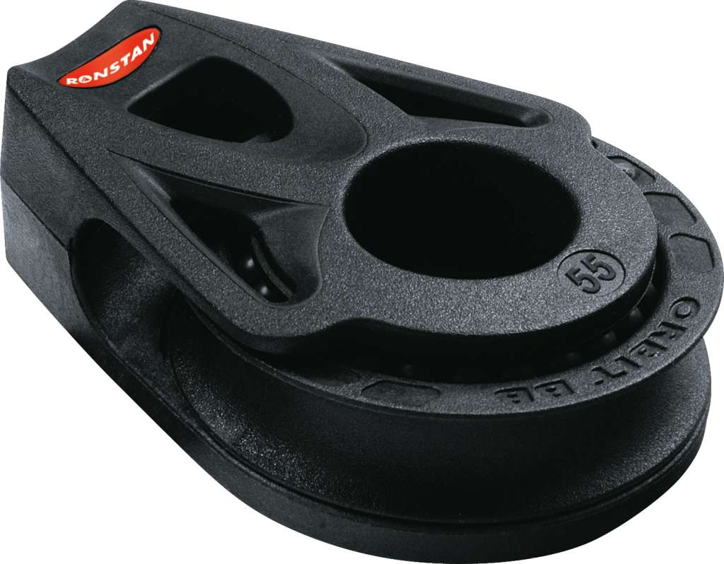 Ronstan Orbit 55 BB fotblokk, RF55151 - Bilde 1