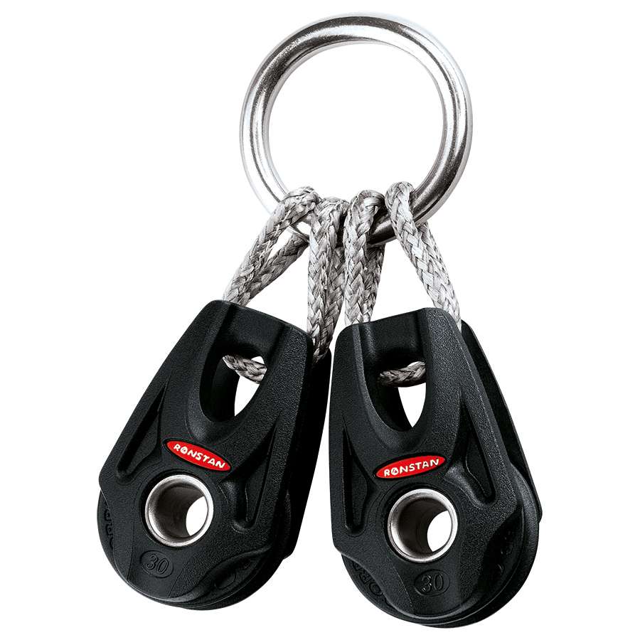 Ronstan Orbit 30 BB to stk i ring, RF35286 - Bilde 1