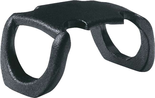 Ronstan Retainer clip, S55 BB&RT Orbit Enkel/Fiol, RF5001 - Bilde 1