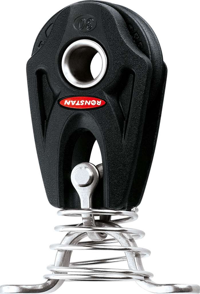 Ronstan Orbit 30 på fjær fast, RF35141 - Bilde 1