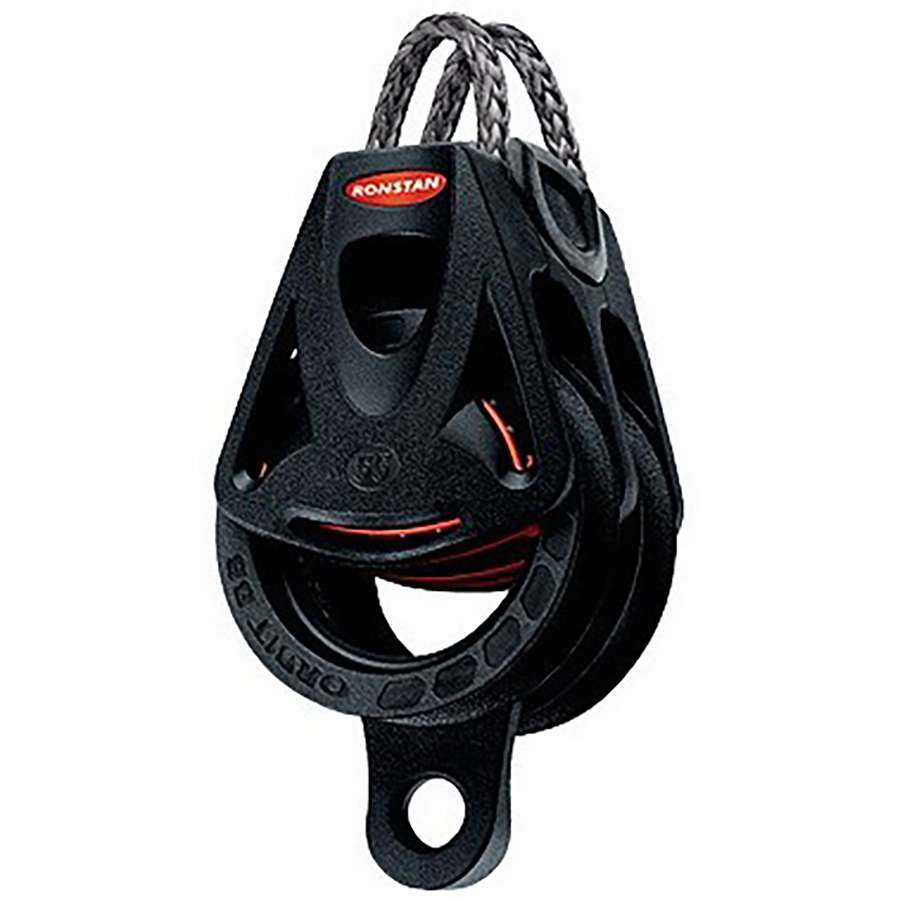 Ronstan Orbit 55 BB dobbel hv, RF55211 - Bilde 1