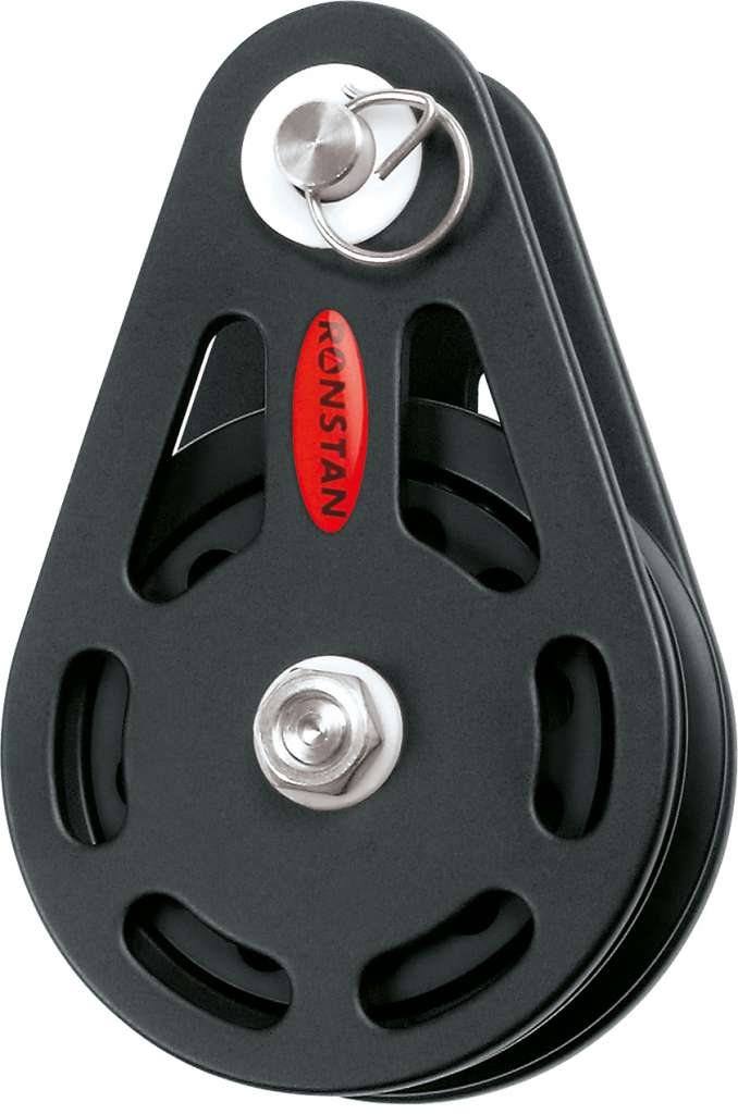 Ronstan Roller Ball Bearing 75 fallblokk, RF78108 - Bilde 1