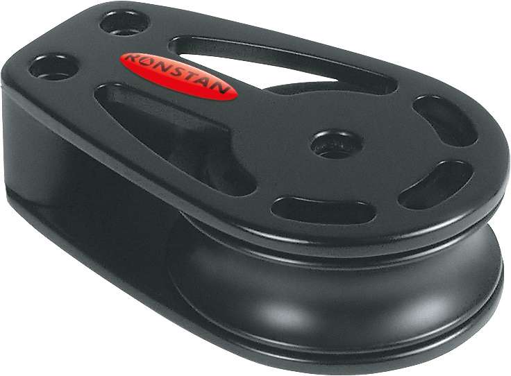 Ronstan Roller Ball Bearing 60 fotblokk, RF68151 - Bilde 1