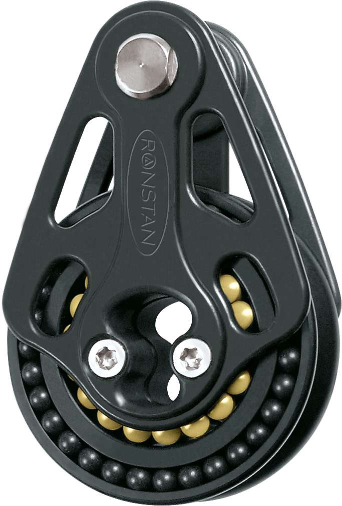 Ronstan Orbit 60 High Load fallblokk, RF69108 - Bilde 1