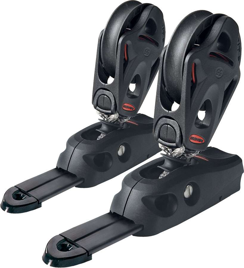 Ronstan Racing T-skinne Kit (S25 T-TrackSlide & S55 Orbit) - Bilde 1