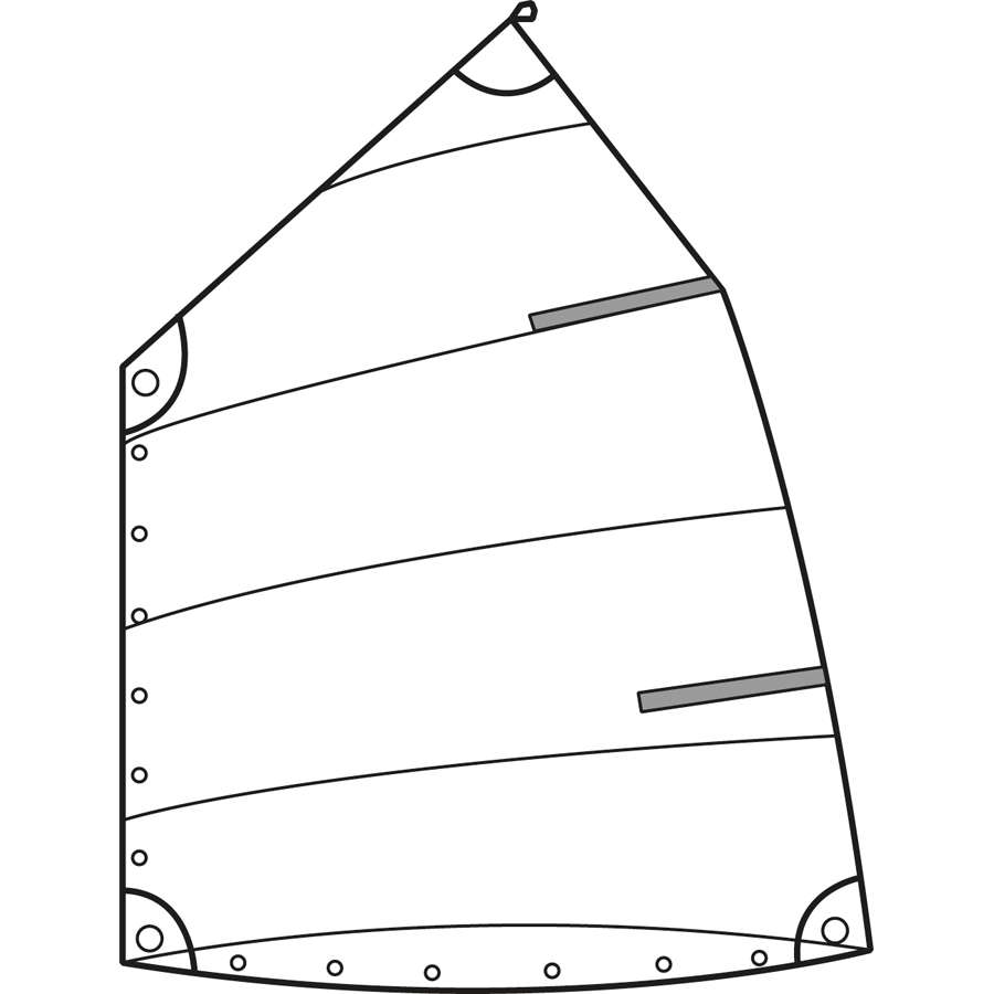 Seil standard - Bilde 1