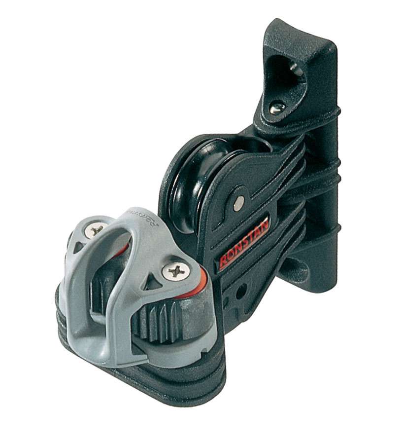 Cleat med 180 grader mastefeste RF5 - Bilde 1