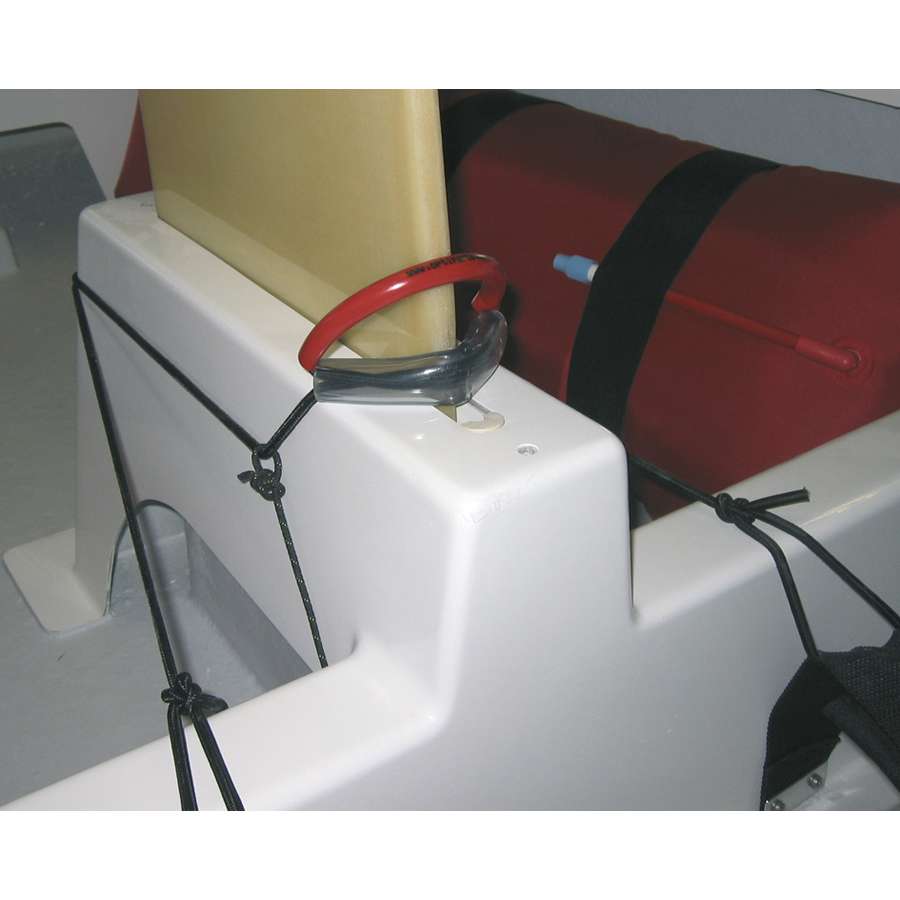 Strikk for kjølkasse m/håndtak - Bilde 1