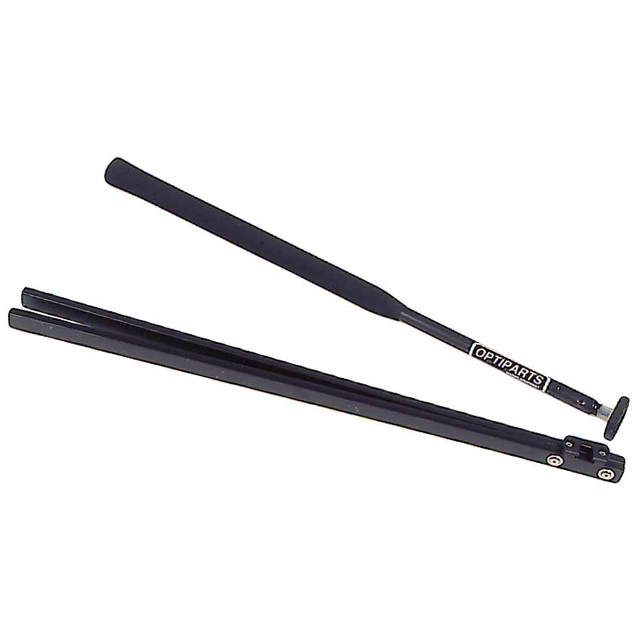 Rorkult sort med forlenger - Bilde 1