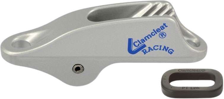 Clamcleat 253 for trapes 4-8 mm - Bilde 1