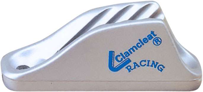 Clamcleat 254 Racing Midi 4-8 mm - Bilde 1