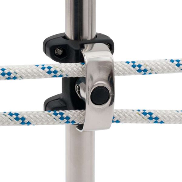 Seldèn Dobbel ledeføring for rekkestøtte