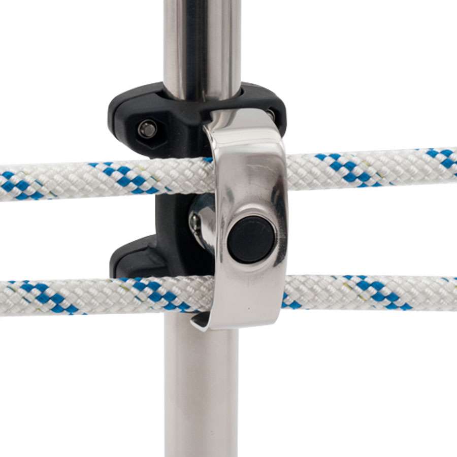 Seldèn Dobbel ledeføring for rekkestøtte - Bilde 1