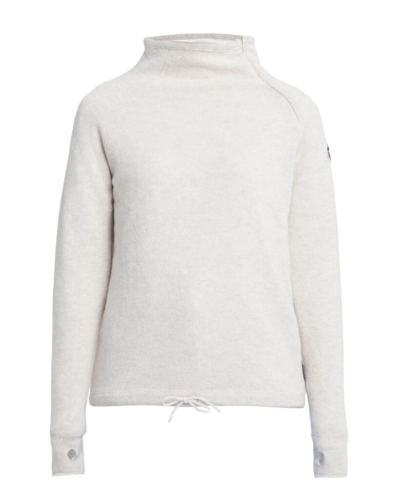 Martina WP Light Grey Mel - Bilde 1