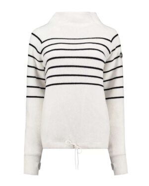 Martina WP Off White/ Navy