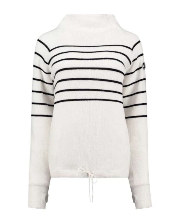 Martina WP Off White/ Navy