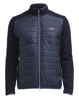 Peder Fullzip WP Navy
