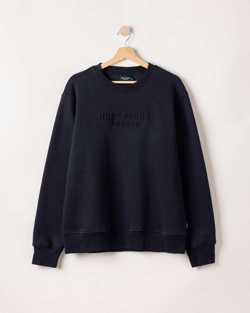 John Sweater Navy - Bilde 1