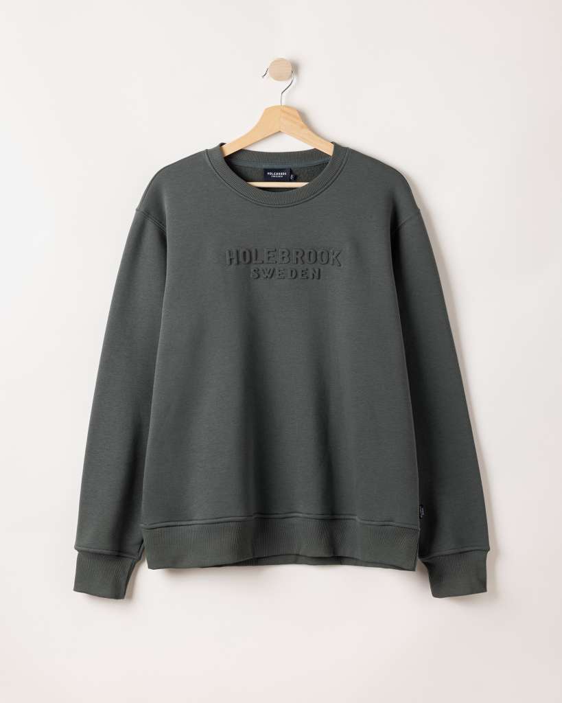 John Sweater Urban Green - Bilde 1