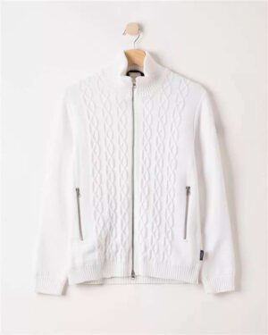 Marianne Fullzip WP white