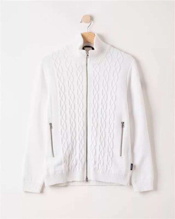 Marianne Fullzip WP white