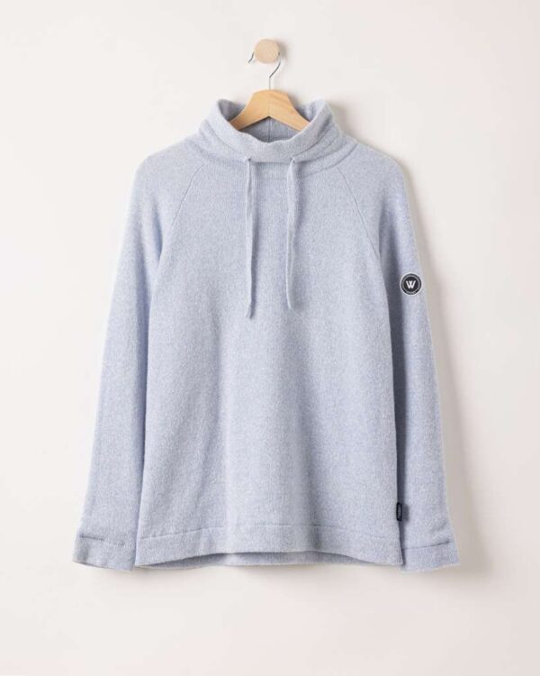 Angelika WP Illusion Blue