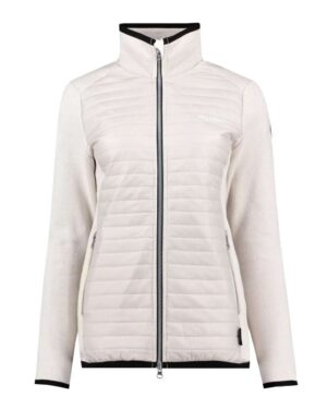 Mimmi Fullzip WP Sandshell