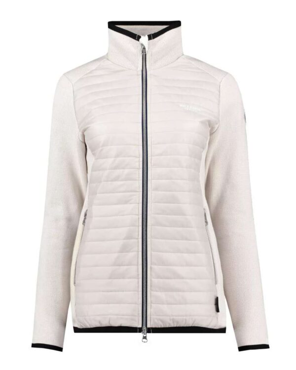 Mimmi Fullzip WP Sandshell
