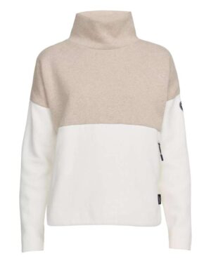 Elin WP Khaki/ off white