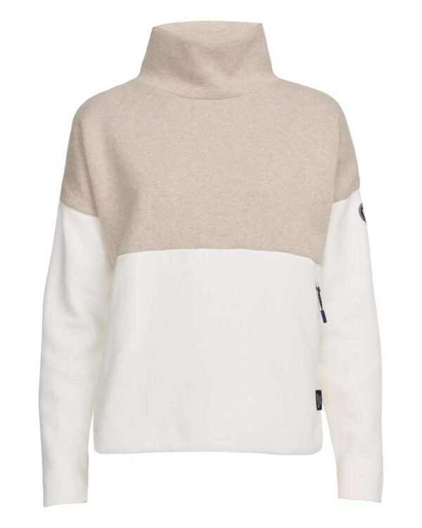 Elin WP Khaki/ off white