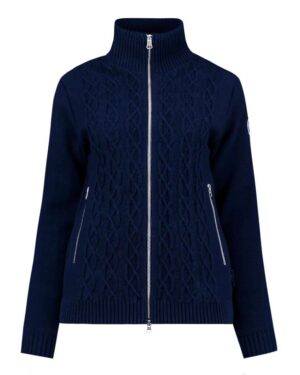 Marianne Fullzip WP Navy