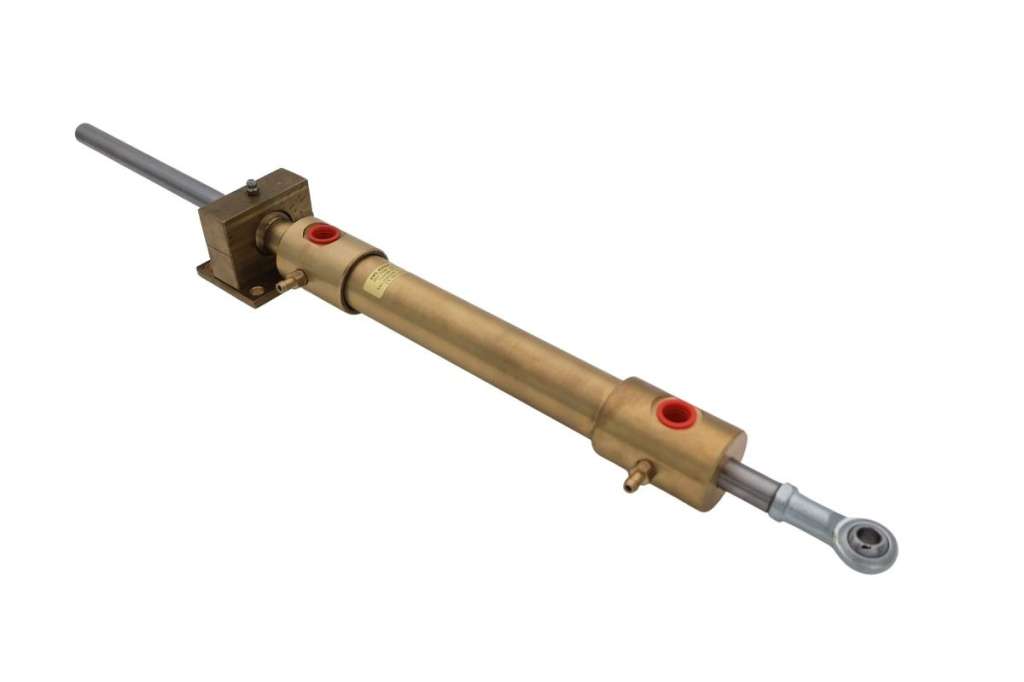 Bosvik Styresylinder EB55 - Bilde 1