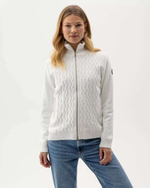 Marianne Fullzip WP white - Bilde 4