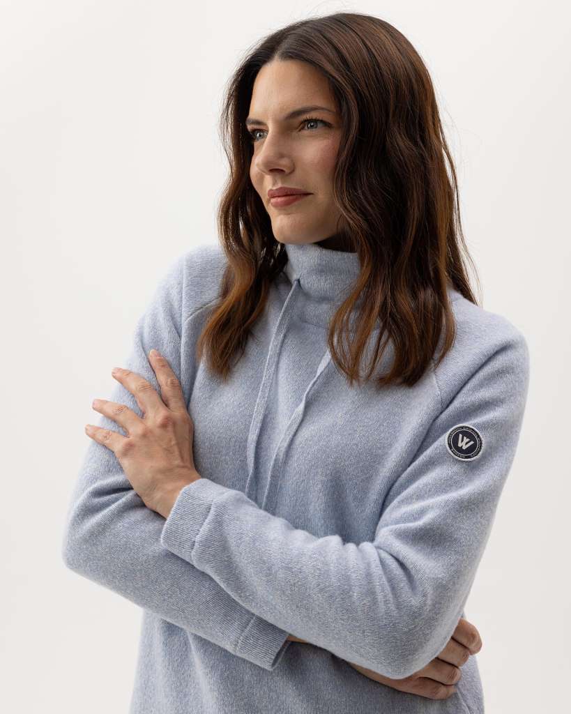 Angelika WP Illusion Blue - Bilde 2