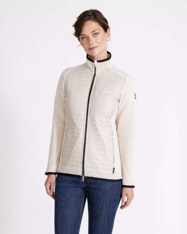 Mimmi Fullzip WP Sandshell
