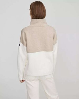 Elin WP Khaki/ off white - Bilde 3