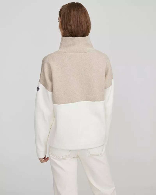 Elin WP Khaki/ off white