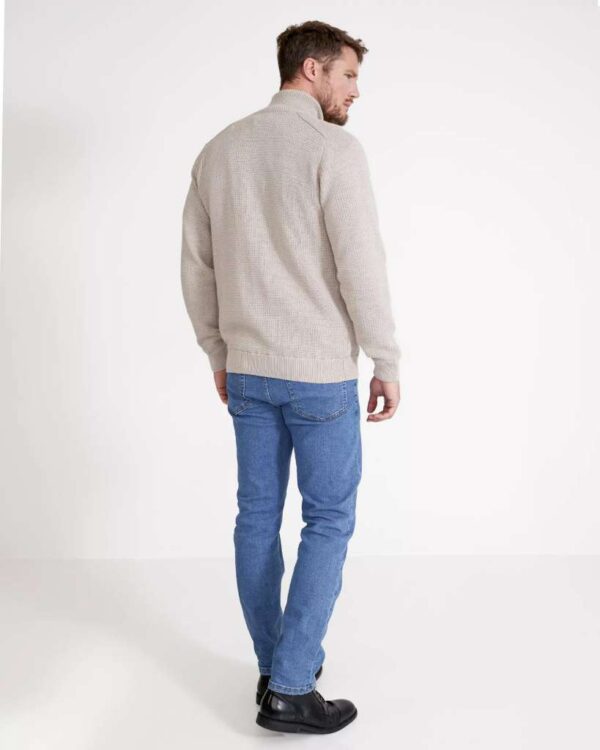 Calle Fullzip WP Clay