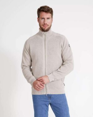 Calle Fullzip WP Clay - Bilde 3