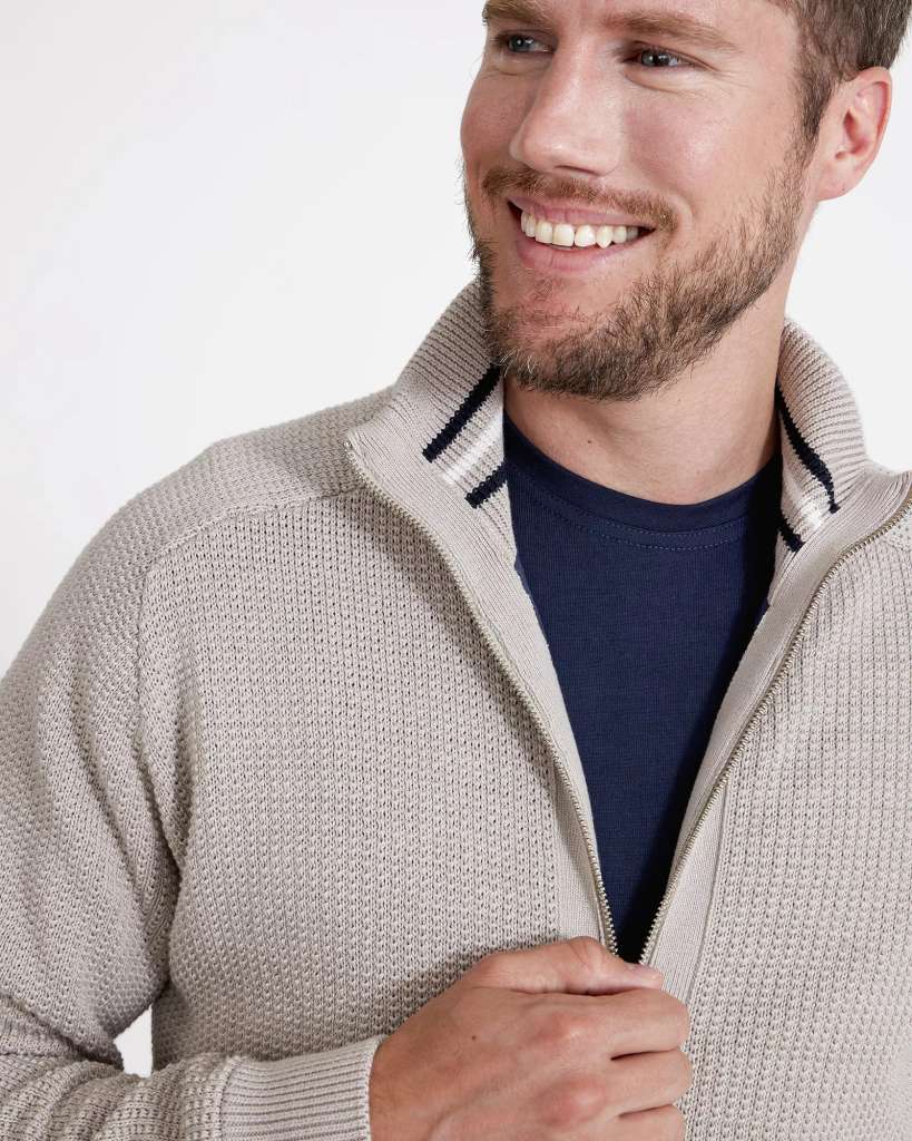 Calle Fullzip WP Clay - Bilde 4