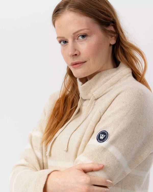 Angelika WP Cream/ Off White