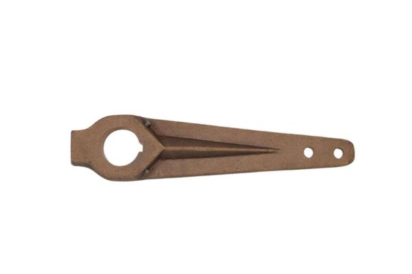 Bosvik Rorarm med kilespor