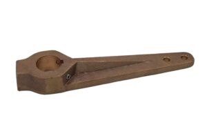 Bosvik Rorarm med kilespor - Bilde 2