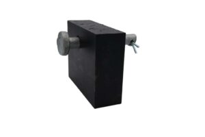 Sliteklosser til landgang, par