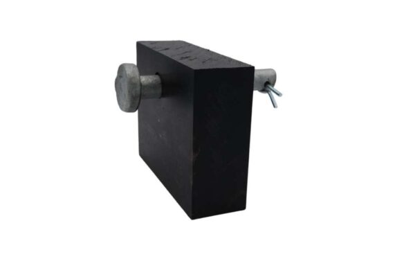 Sliteklosser til landgang, par