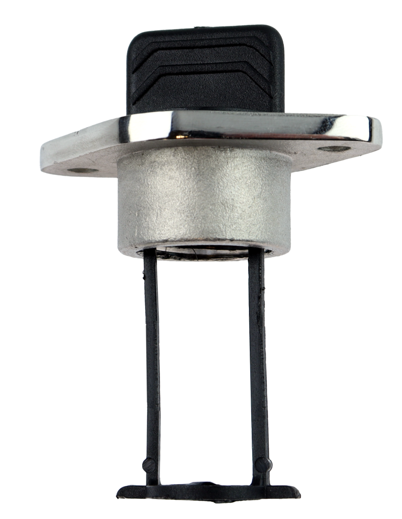 Bunnplugg Nylon m/rustfri plate - Bilde 2